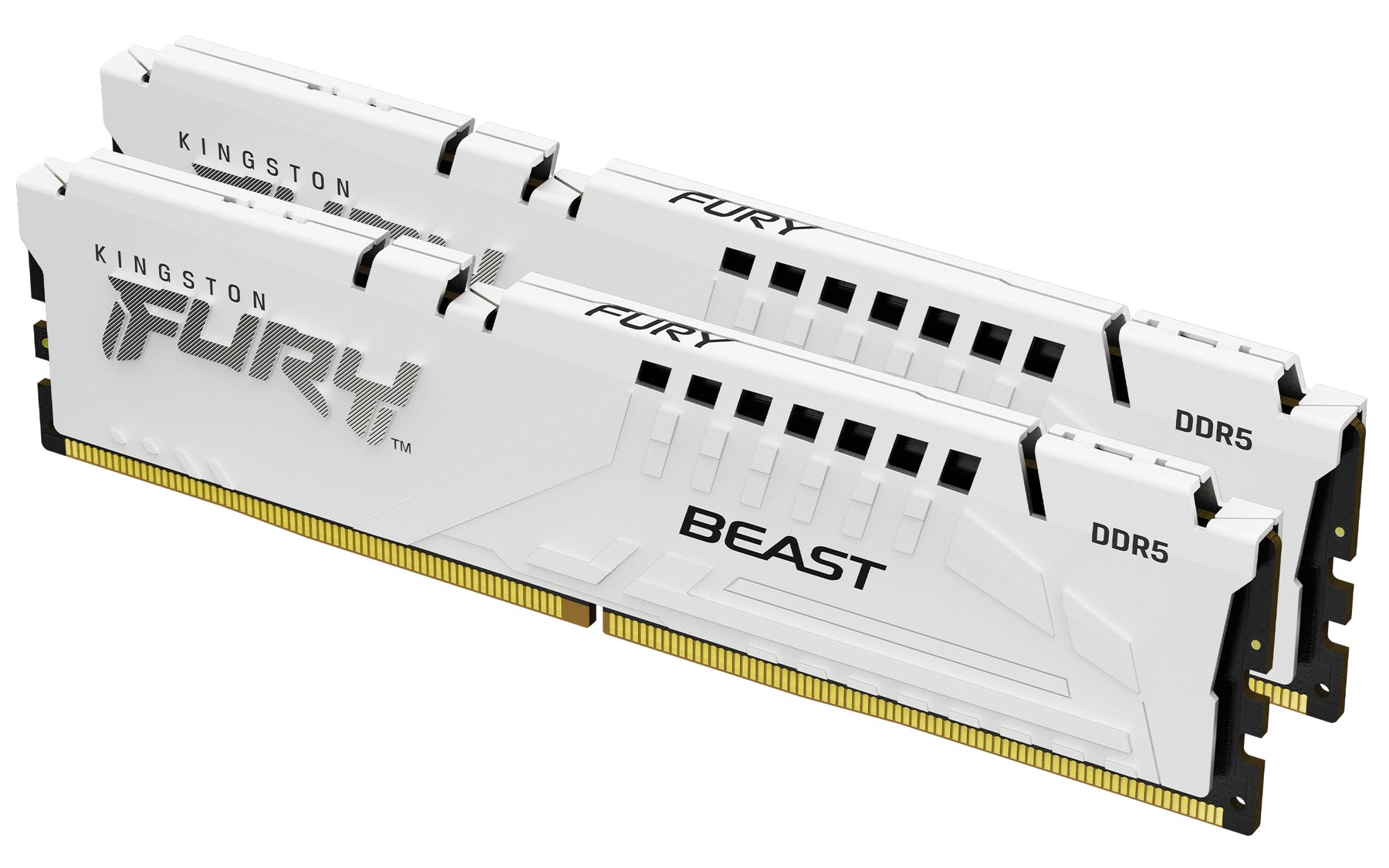 Upgrade Gaming Experience with Kingston FURY Beast DDR5