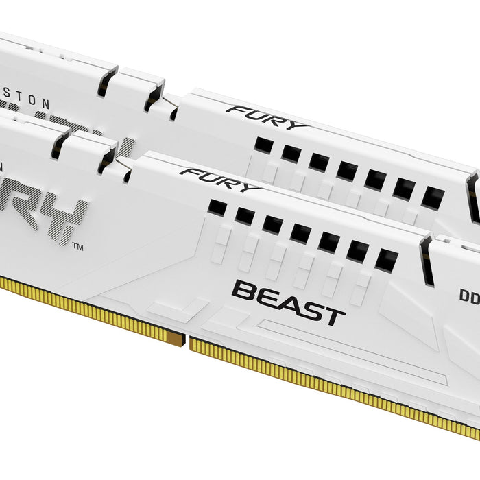 Upgrade Gaming Experience with Kingston FURY Beast DDR5