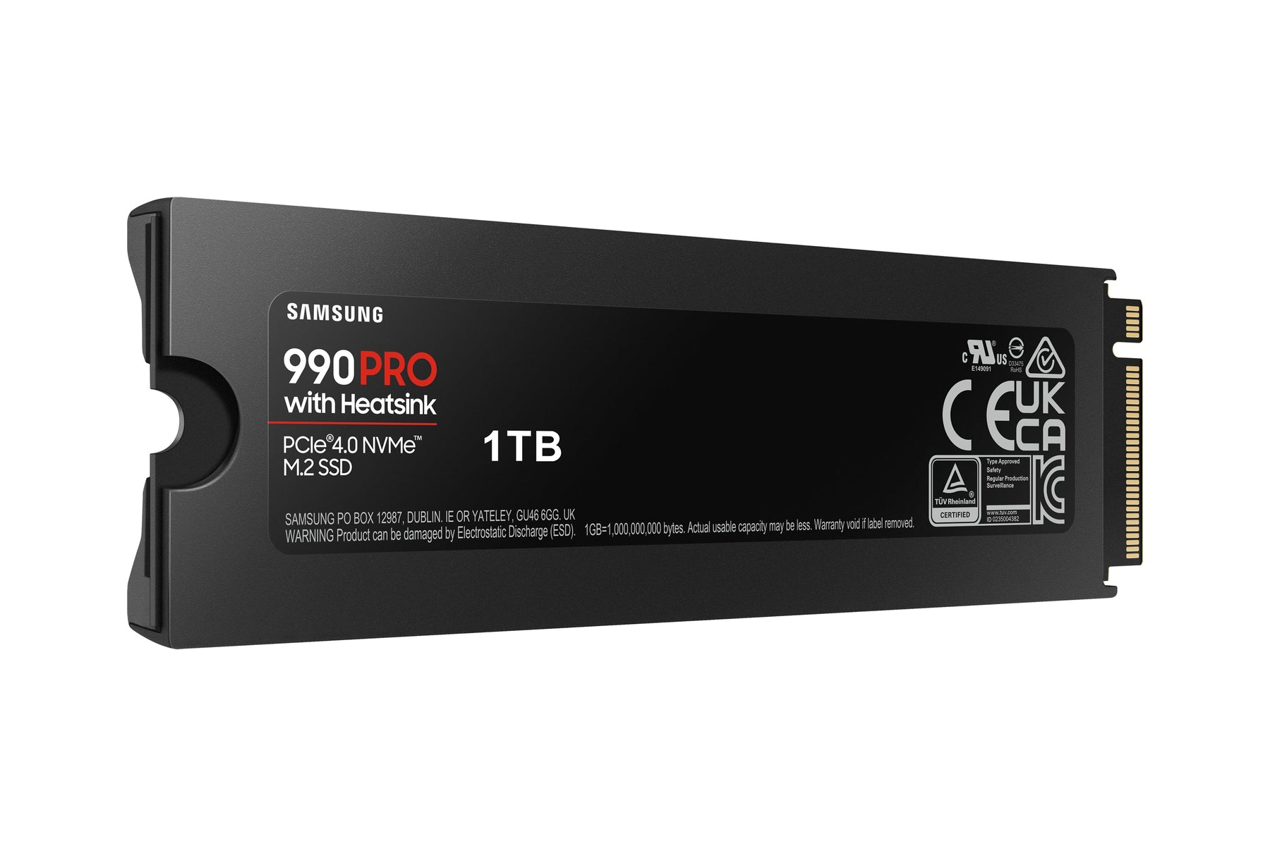 Unleash the Beast: Harness the Power of Samsung's Blazing-Fast 990 PRO SSD