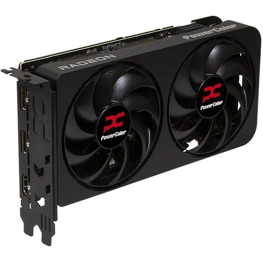 Unmatched Power of PowerColor AMD Radeon Graphics Cards