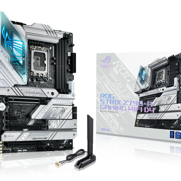 Discover Incredible Gaming Performance with ASUS ROG Motherboard