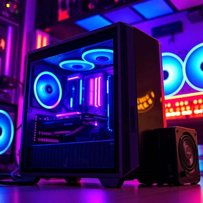 Potentes Refrigeradores y Cajas de PC para Elevar tu Experiencia de Juego 🔥💻