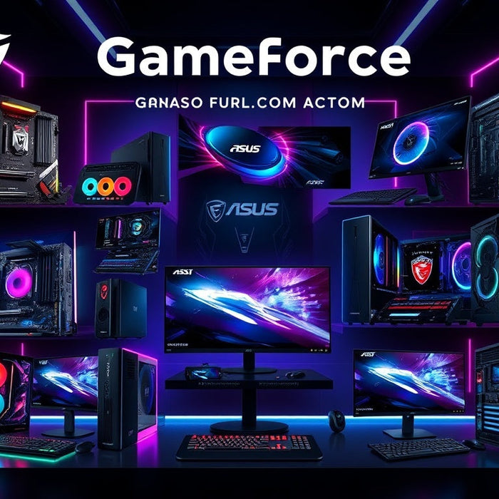 Unleash Your Gaming Prowess with Our Expertly Crafted Custom PCs