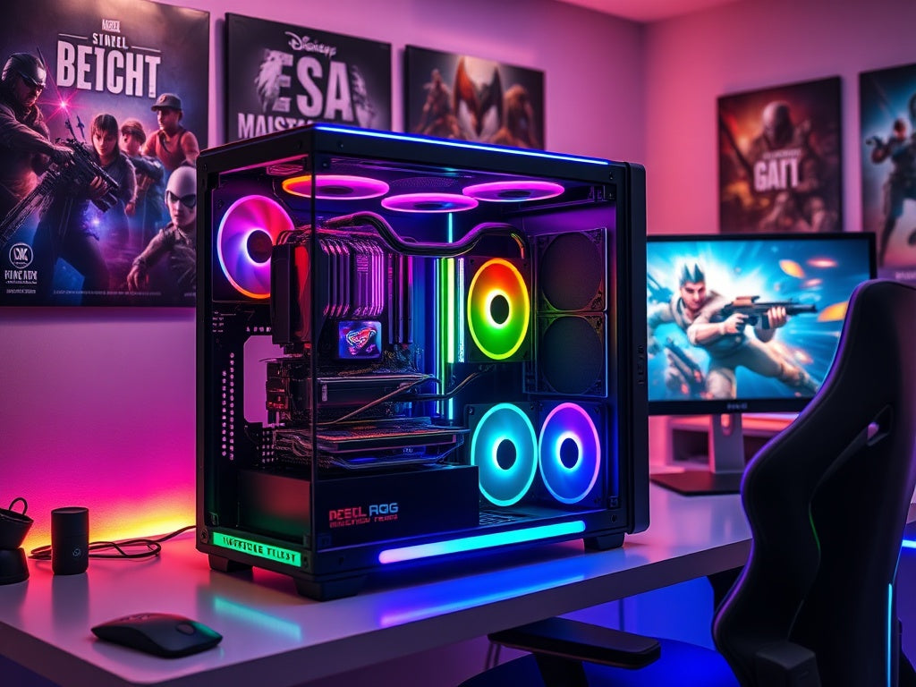 Discover Unmatched Power and Performance with GIGABYTE NVIDIA Graphics Cards 🎮✨