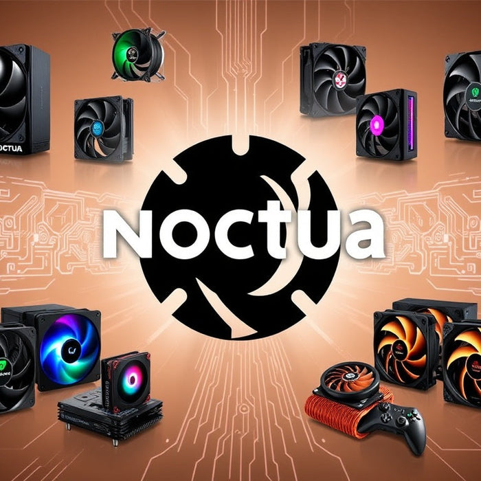 Unlock the Power of Noctua's Premium Cooling Solutions