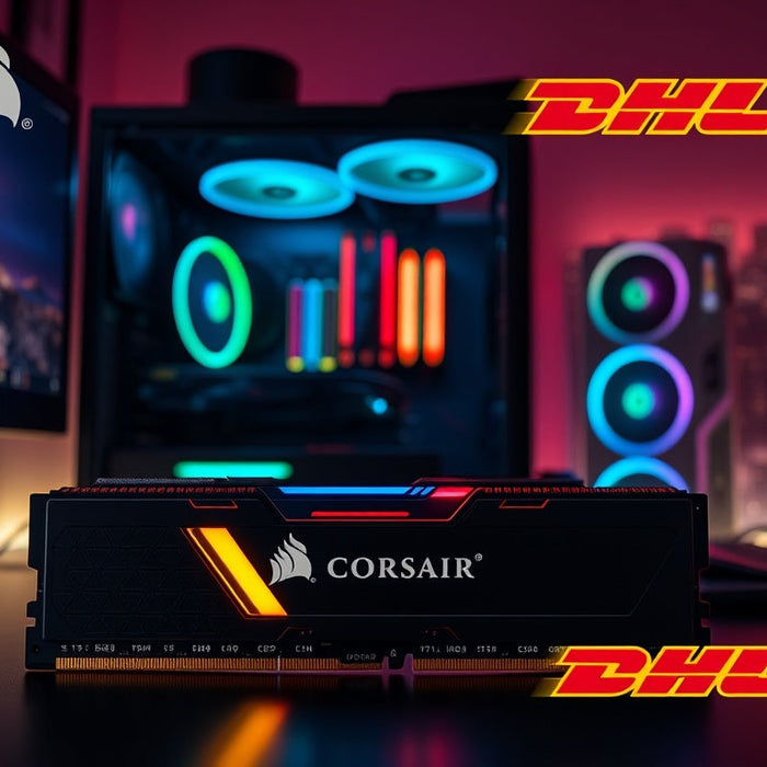 Potencia tu Experiencia de Juegos con la Memoria Corsair DDR4 y DDR5 de Gameforce.ie