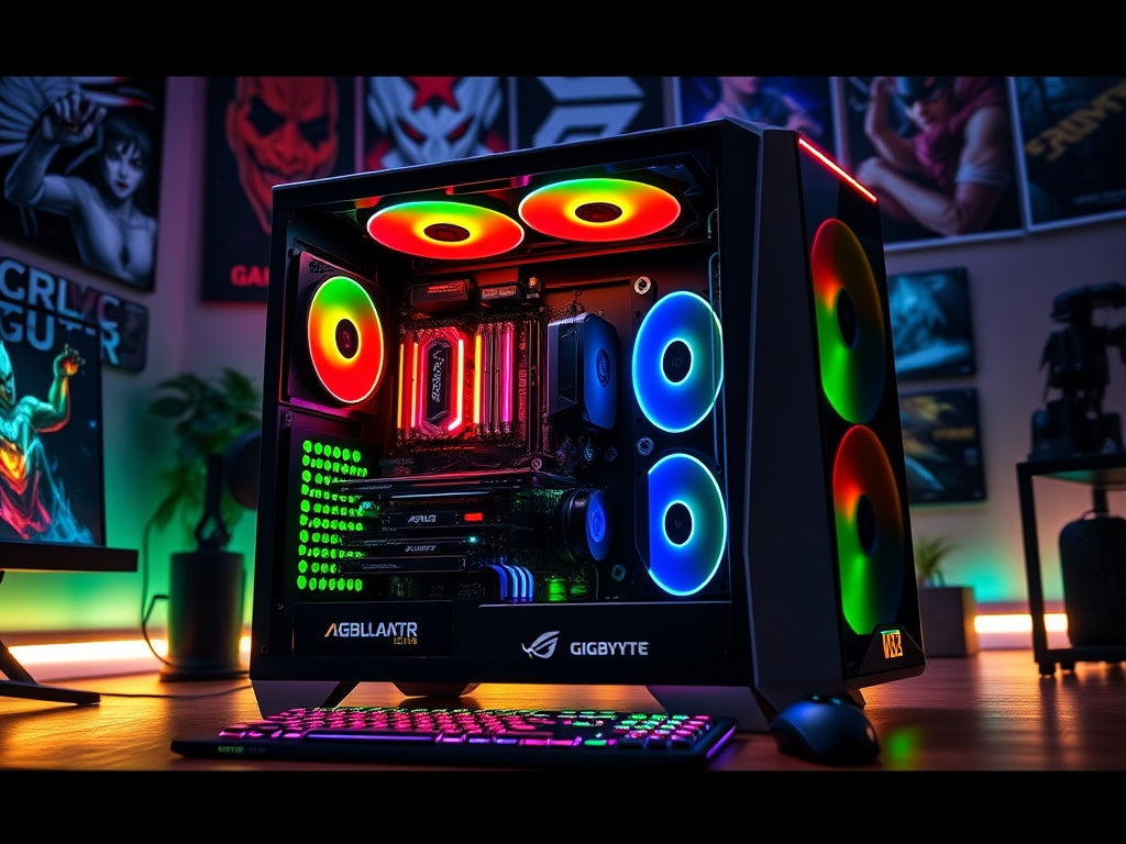 Pcs de juego personalizados de EA SPORTS: rendimiento y diseño de primera línea