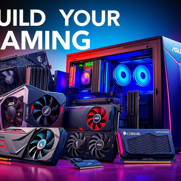 Unlock Unparalleled Performance: Discover the Power of Cutting-Edge PC Components