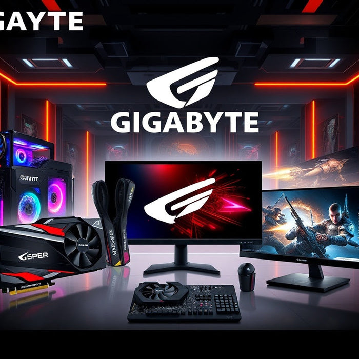 Unlocking the Power of Performance: Your Ultimate Guide to Gigabyte Components in Ireland