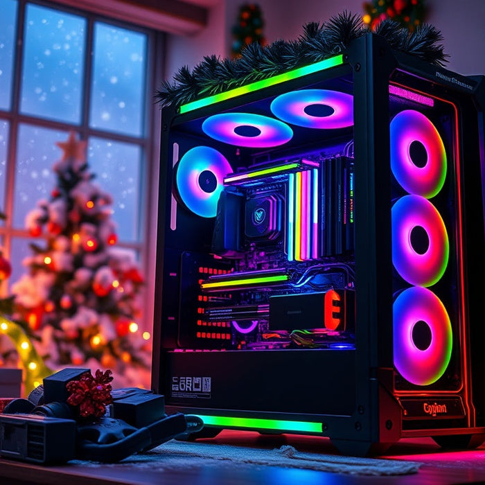 Unleash Your Gaming Prowess with Battlefield 6 and EA Sports Custom PCs