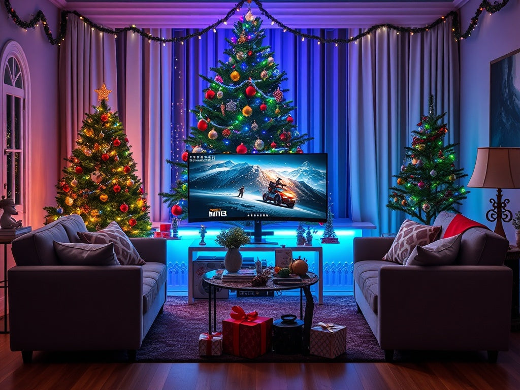 Prepara tu PC para una experiencia de juego inolvidable con nuestros PC personalizados de Grand Theft Auto VI y World of Warcraft 😎