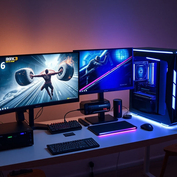 Impulsa tu sistema al siguiente nivel con la última tecnología DDR5 de Corsair