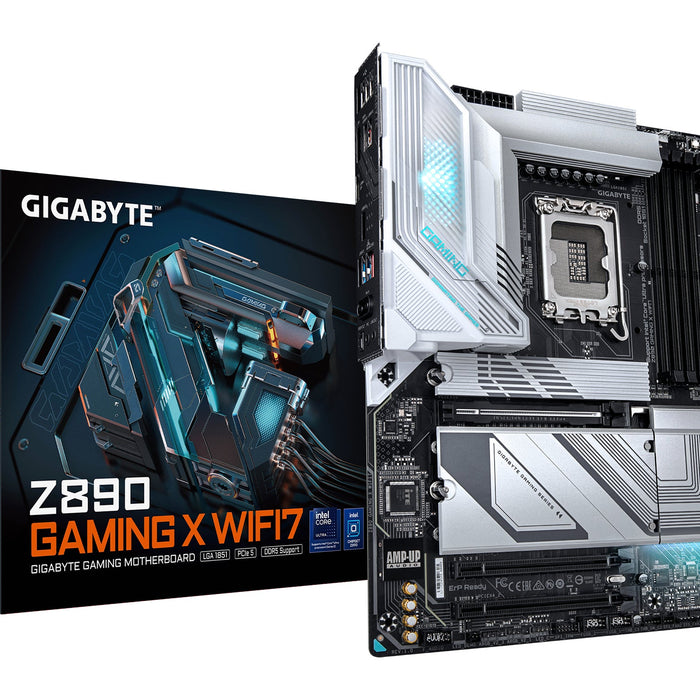 Unleash Gaming Power with GIGABYTE Z890 Motherboard