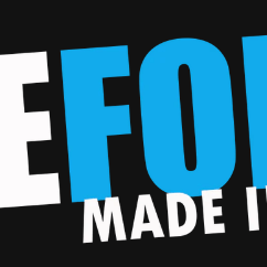 GAMEFORCE Ares® AMD Ryzen™ 5 8500G custom gaming desktop  -  landscape hero shot