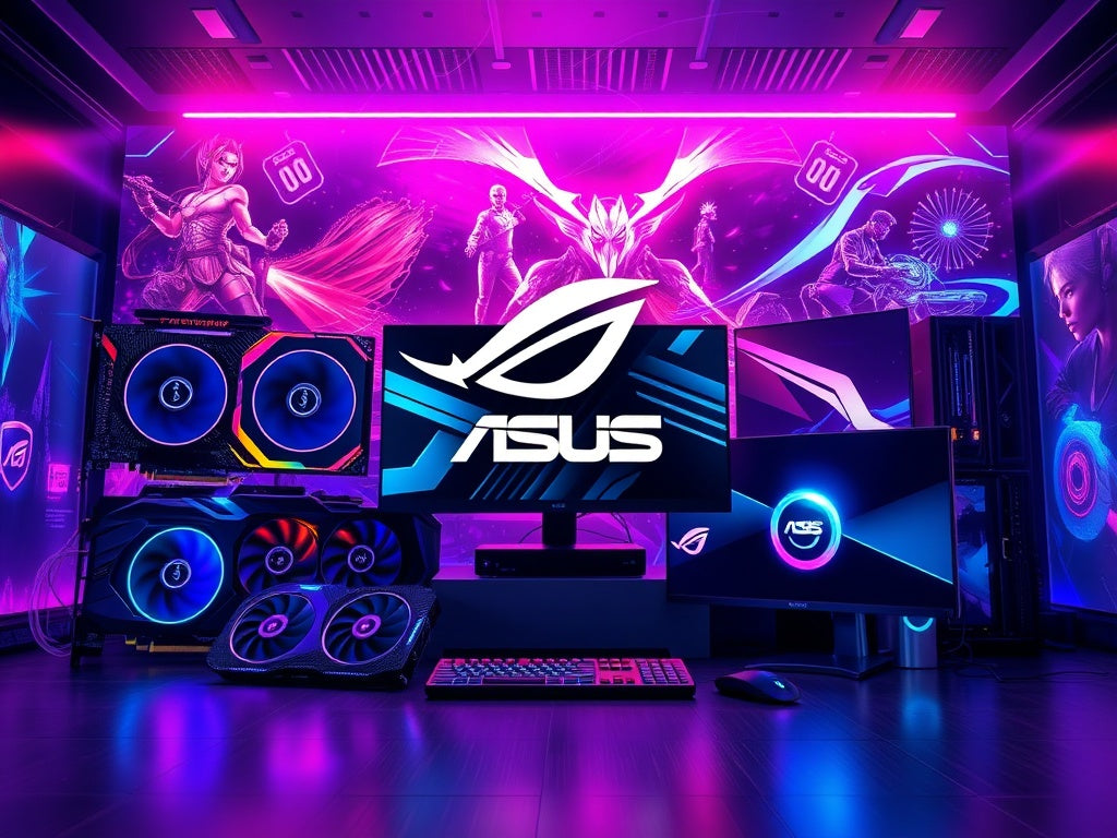 Unleash the Power of Your Next Build with ASUS and ASRock Motherboards 🔥