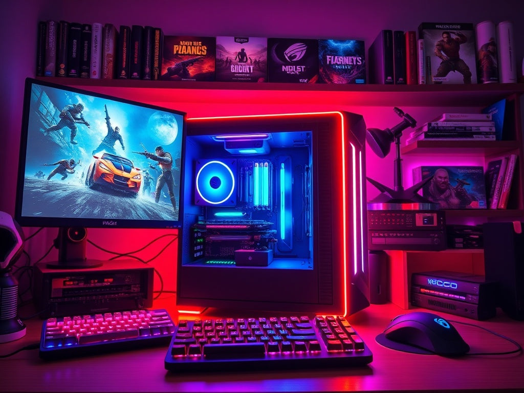 Elevate Your Gaming Experiences with Gameforce.ie's Masterfully Crafted, Ireland-Made PCs 🎮💻