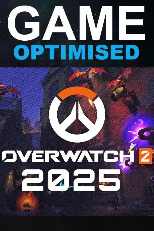 Custom Overwatch 2 Gaming PCs for Competitive Excellence