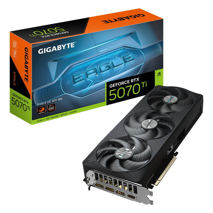 Unlock Gaming Mastery with GIGABYTE GeForce RTX 5070 Ti