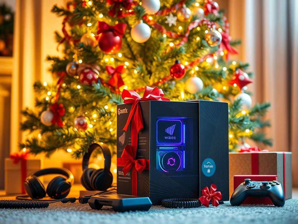 Des PCs de jeu sur mesure pour une expérience de jeu époustouflante !