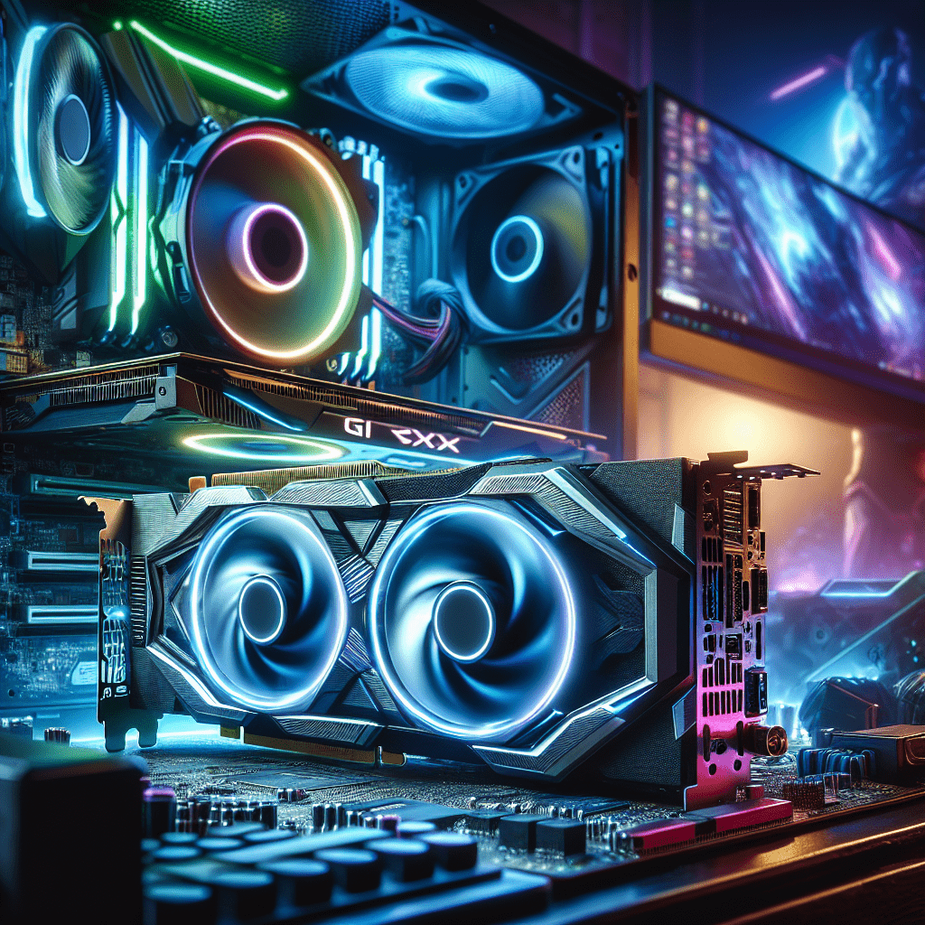 Die Zukunft des Gamings: Alles, was Sie über Grafikkarten wissen müssen - GAMEFORCE.IE