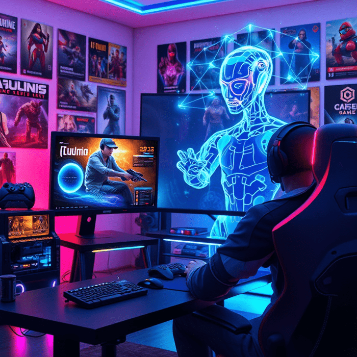 Elevate Your Gaming Experience with GAMEFORCE: Crafting Custom PCs for the Discerning Gamer