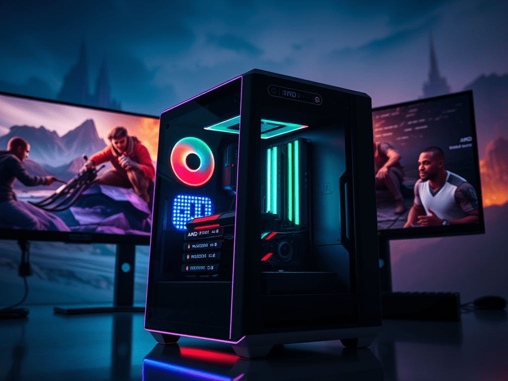Elevate Your Gaming Experience with Gameforce.ie's Custom Built PCs 🎮