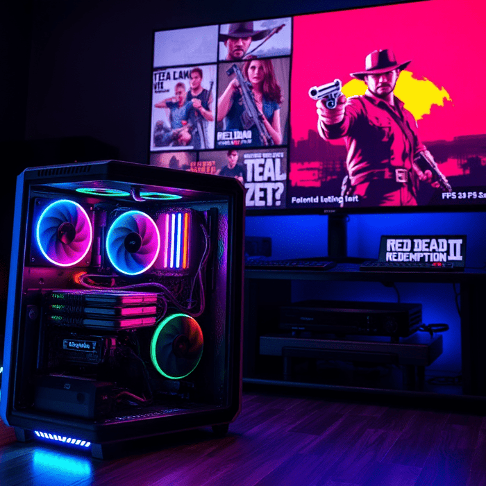 Elevate Your Gaming Experience with GAMEFORCE's Masterfully Crafted PCs 🎮💻