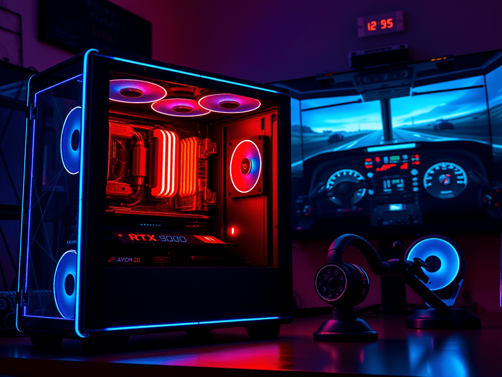 Elevate Your Gaming Experience with the Ultimate Microsoft Flight Simulator PCs 🛫✨