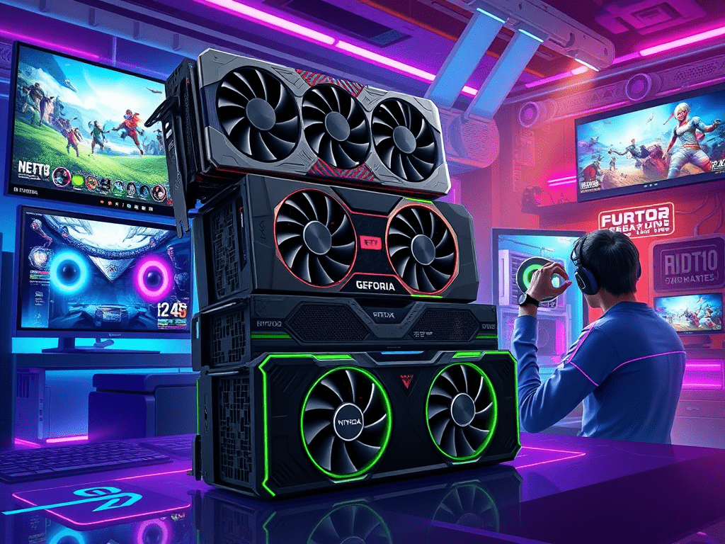 Experience the Pinnacle of Customizable Gaming Perfection with GAMEFORCE