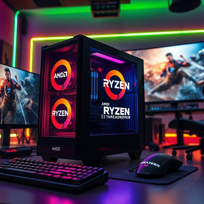 Experience Unparalleled Gaming and Productivity with Gameforce's Custom-Built Systems