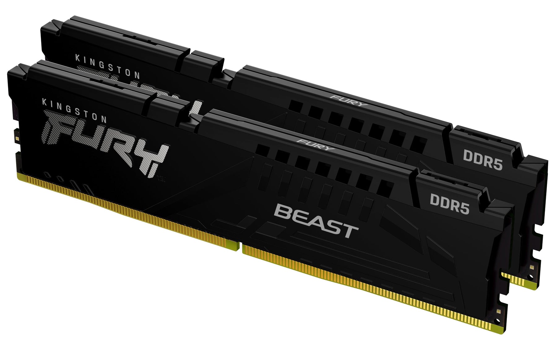 Upgrade Gaming PCs with Kingston Technology FURY Beast