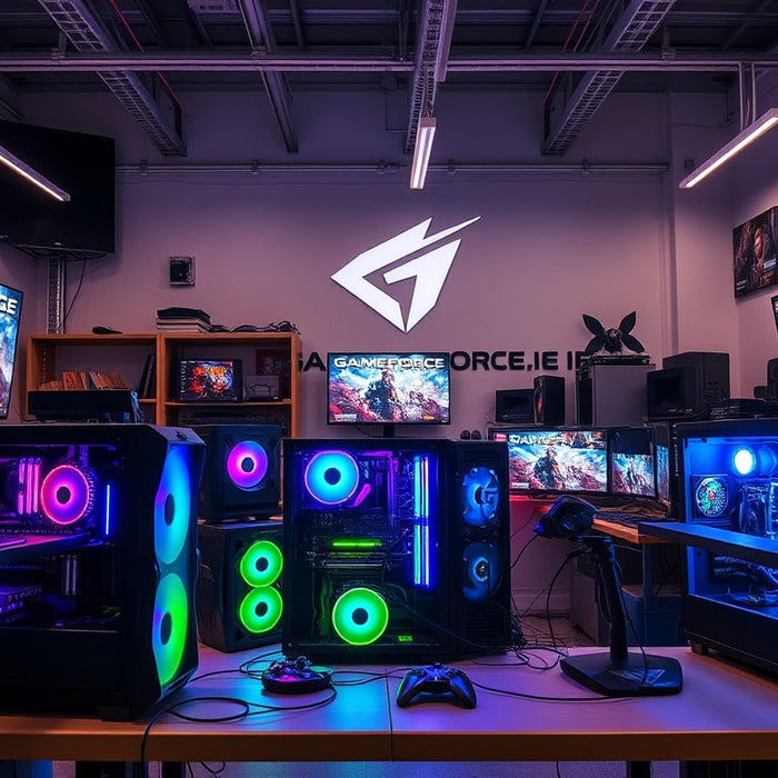 Why Choose EA Sports Custom Gaming PCs? 🎮✨
