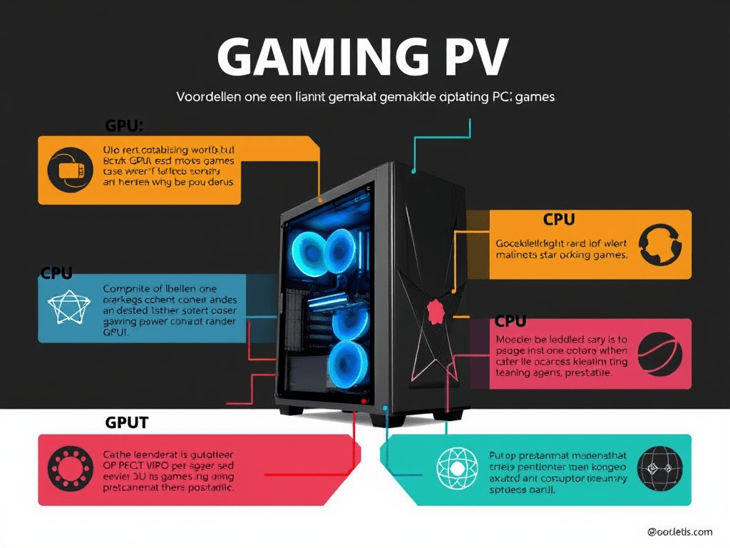 Gameforce: De ultieme gaming PC voor jouw favoriete games - GAMEFORCE.IE