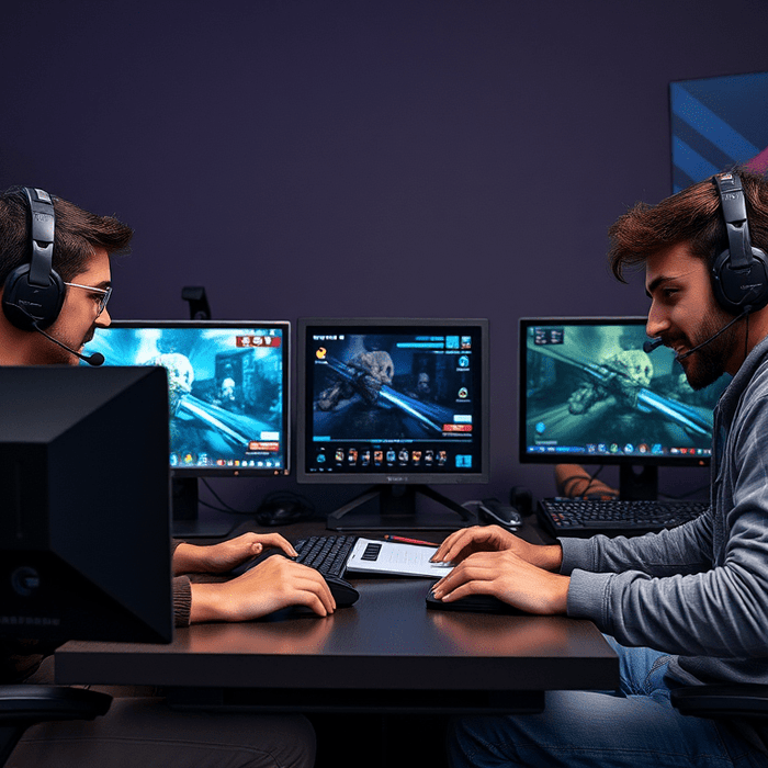 I PC da gioco personalizzati più belli d'Irlanda 😎 - GAMEFORCE.IE