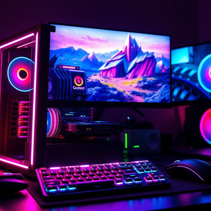 Unleash Your Gaming Prowess: Immerse Yourself in the Ultimate Battlefield, Call of Duty, and Rocket League Experiences! 🎮💥