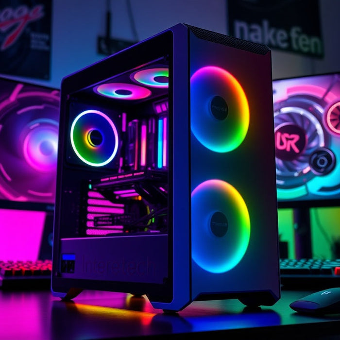 Unleash the Power of Your PC with Inter-Tech's Premium Offerings