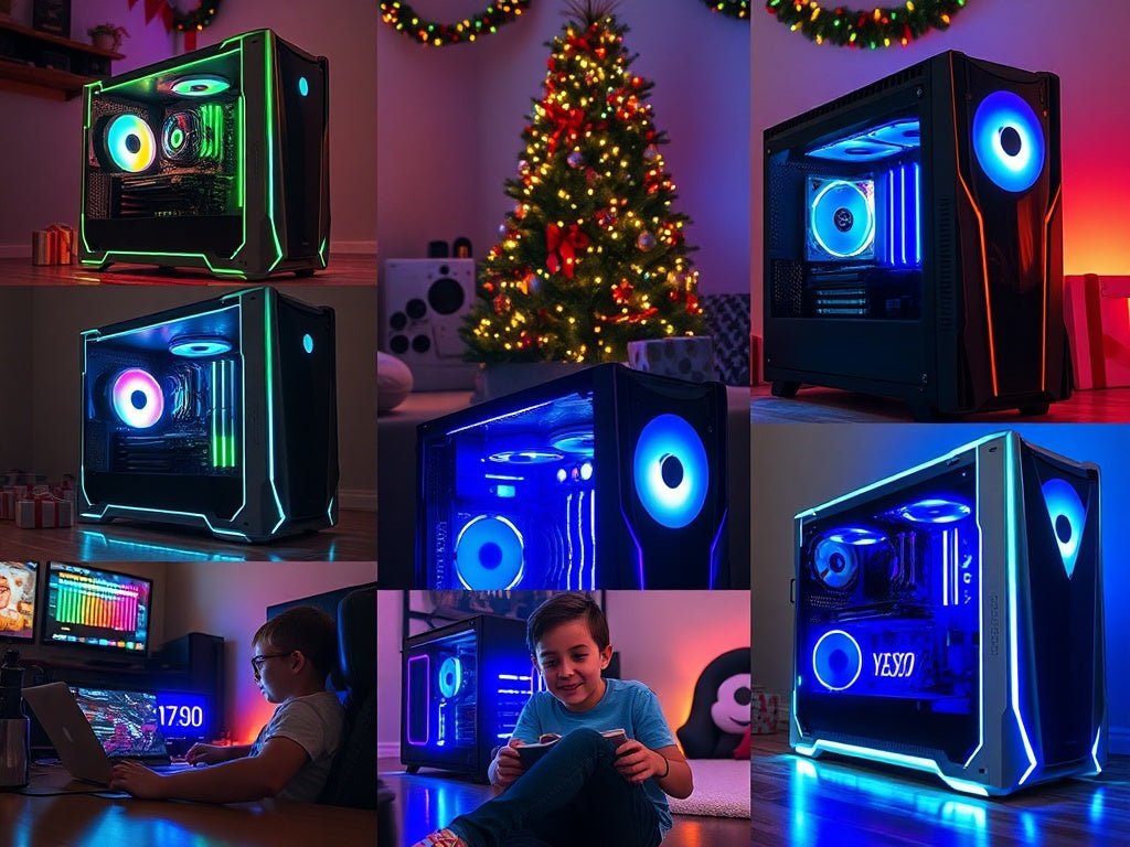 Los mejores PCs de juegos personalizados para tus juegos favoritos