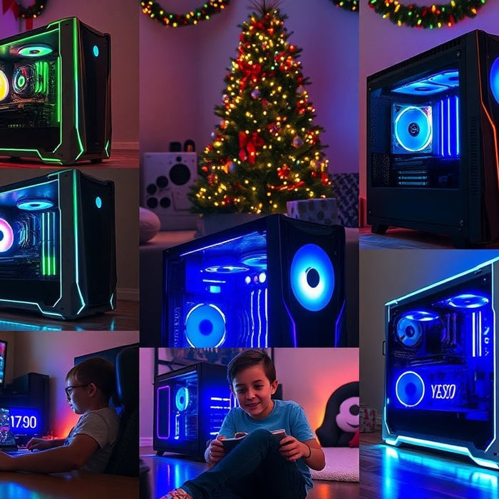 Los mejores PCs de juegos personalizados para tus juegos favoritos