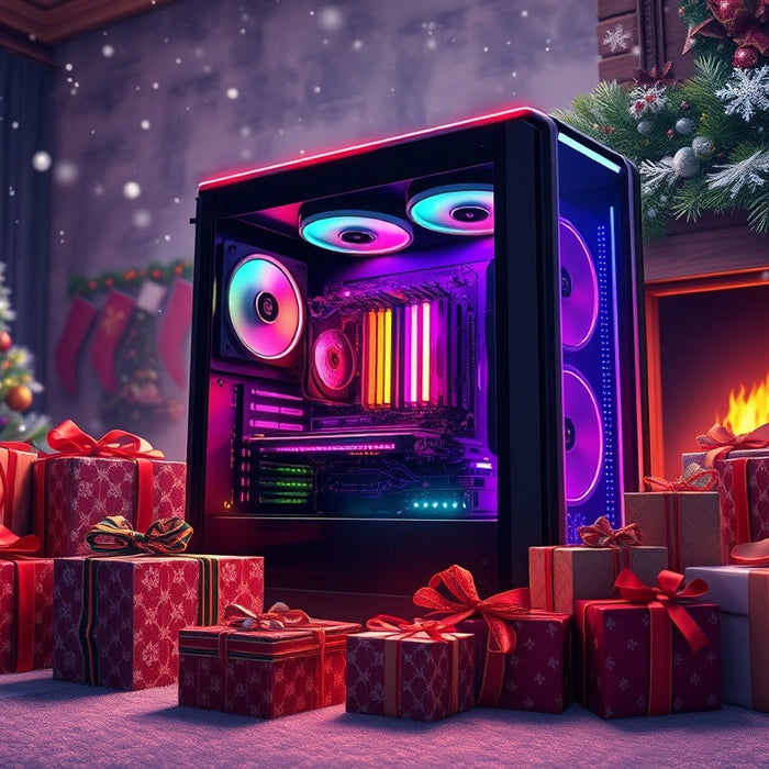 Unleash the Ultimate Gaming Experience with Gameforce's Custom-Built PCs