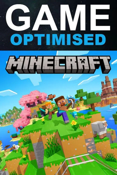 Custom Gaming PCs: Elevate Minecraft Gameplay Today