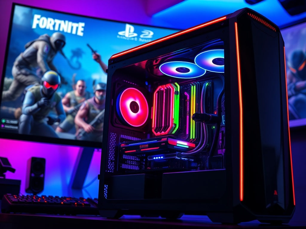 ¡Eleva tu experiencia de juego con los mejores PCs de Baldur's Gate III, Battlefield 6 y Call of Duty: Warzone 2.0!