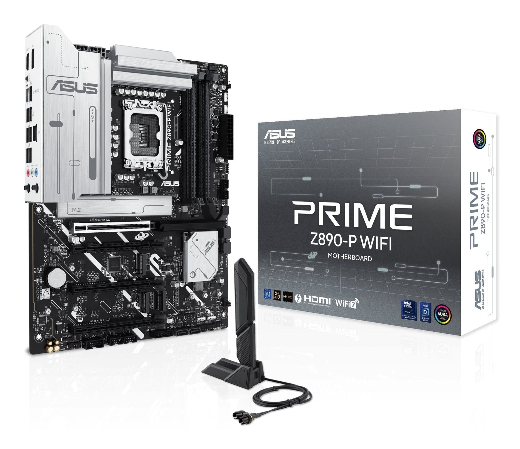Placas Base ASUS Z890: Rendimiento Superior para Gaming