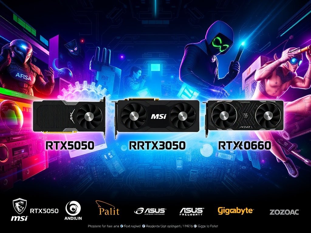 Poderosa Combinação de Desempenho e Elegância: Sua Jornada Gráfica Elevada com a Nova Geração da NVIDIA