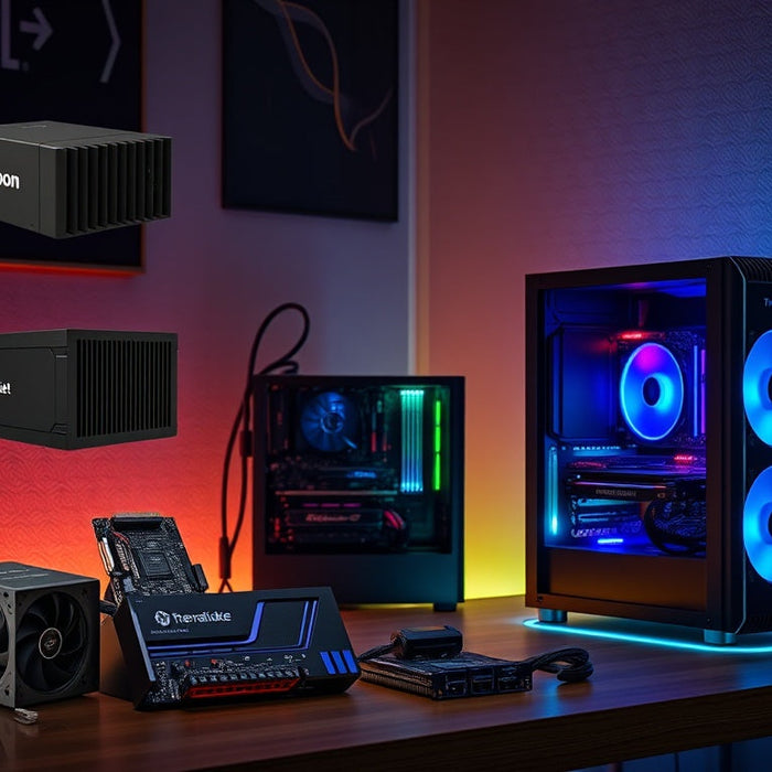 Potentes y compactas fuentes de alimentación SFX que elevaran tu sistema al siguiente nivel