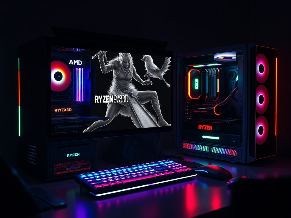 Eleva tu experiencia de juego con los PC de juego personalizados de GAMEFORCE.IE 🎮