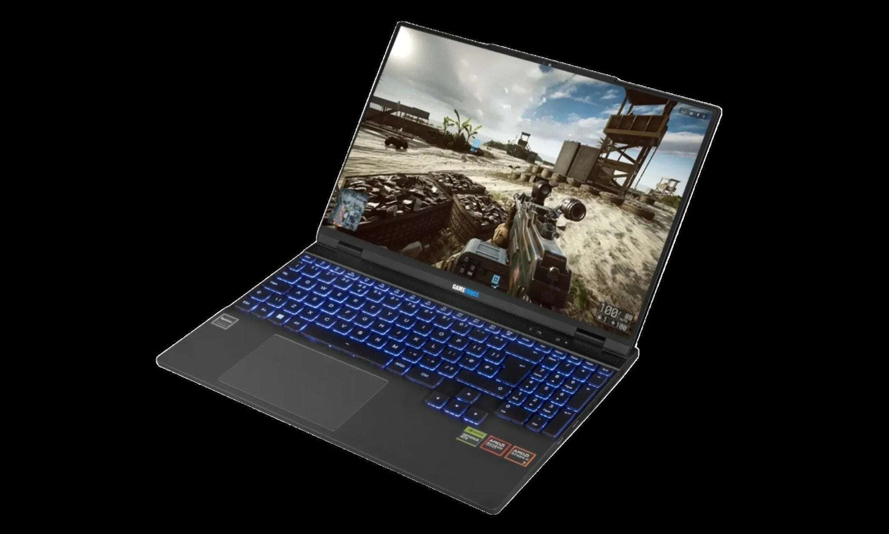 Top Custom Gaming Laptops for Every Serious Gamer - GAMEFORCE.IE