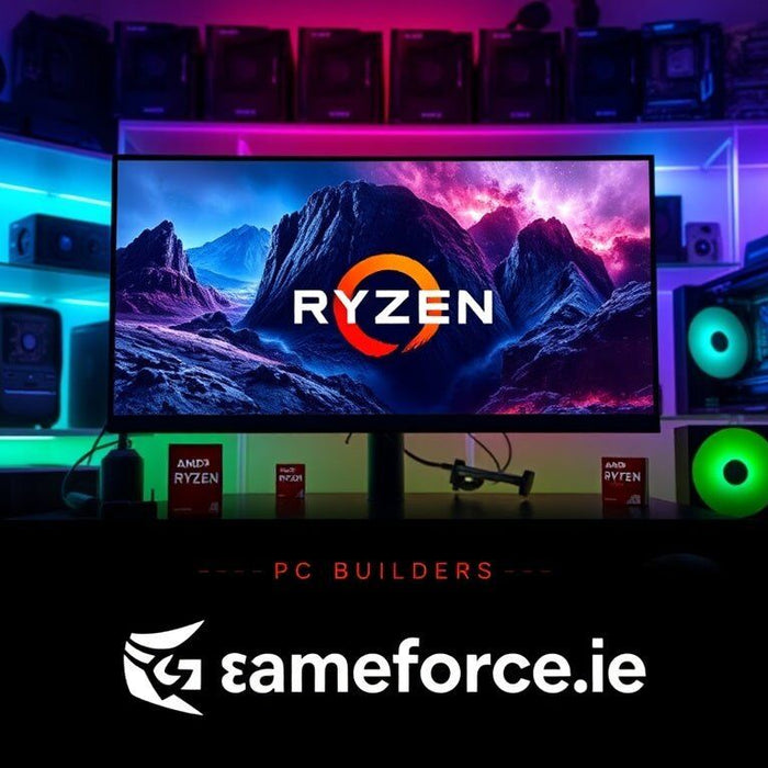 Unleash the Power: AMD Ryzen Processors for Unparalleled Performance 🔥