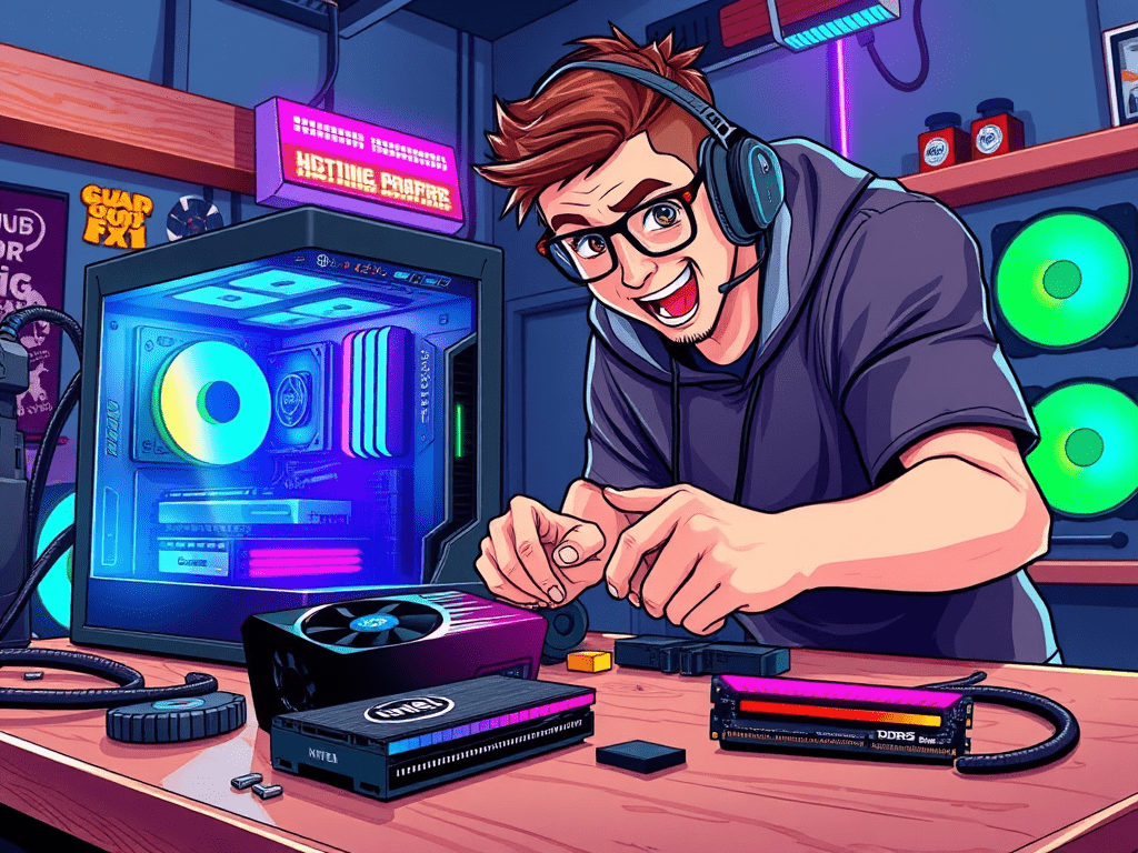 Unleash the Power of ASUS Dual GeForce RTX 5000 Series: Your Compact Gaming Companion 🎮