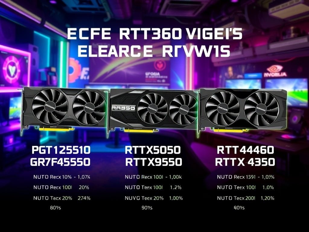 Unleash the Power of the Next-Gen NVIDIA RTX 5050 Graphics Cards 🎮💥