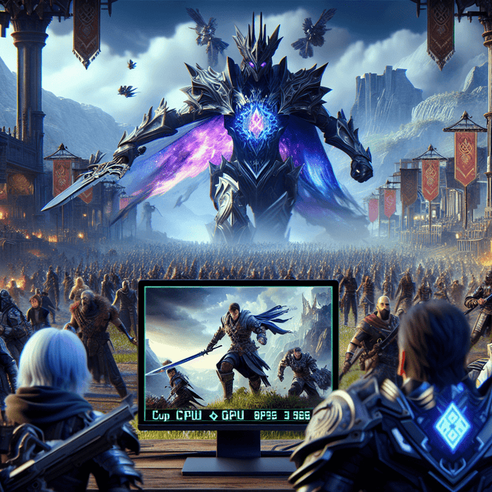 Unleash Your Fortnite Potential: Best Gaming PCs with AMD Ryzen Processors and Radeon RX Graphics - GAMEFORCE.IE